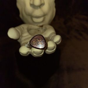 Purple Haze ring